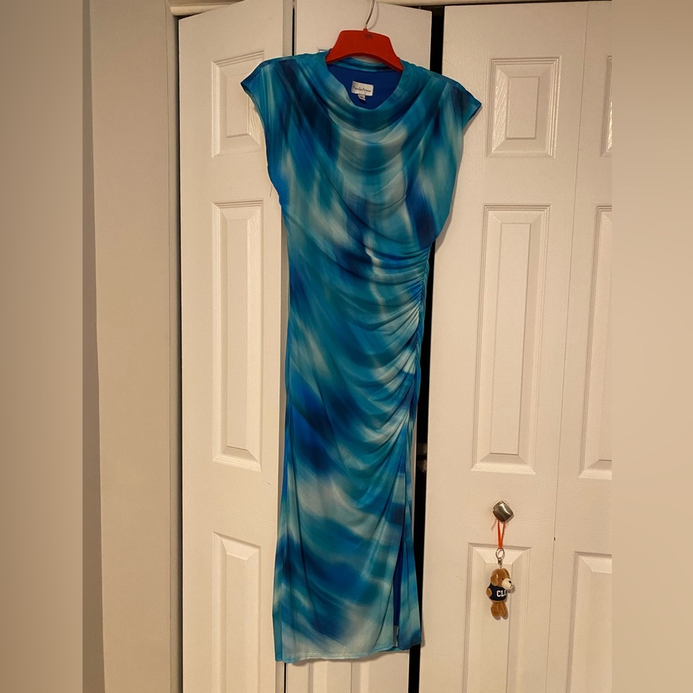 Wedding guest dress